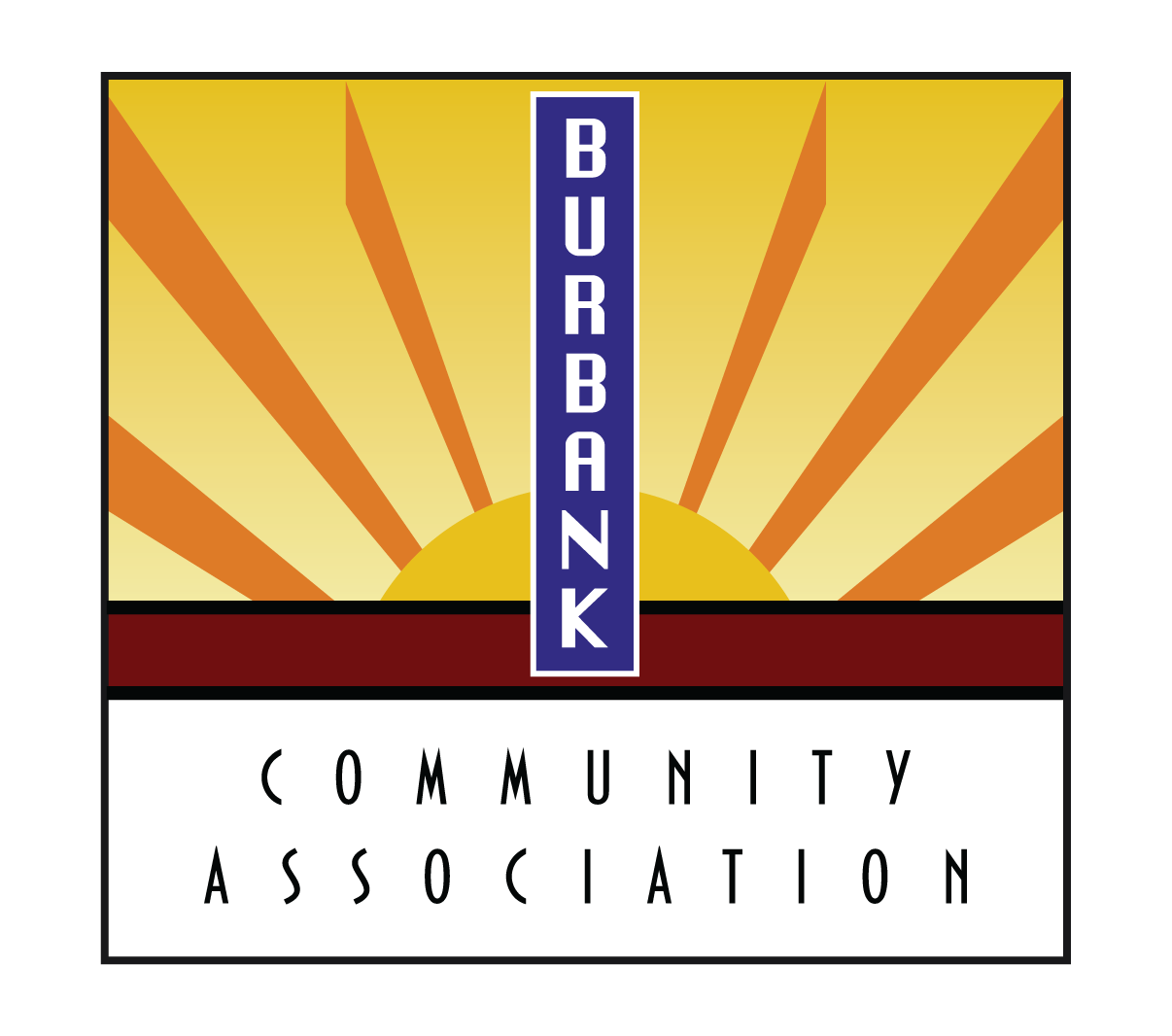 to the BCA! Burbank Community Association